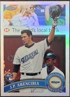 J.P. Arencibia