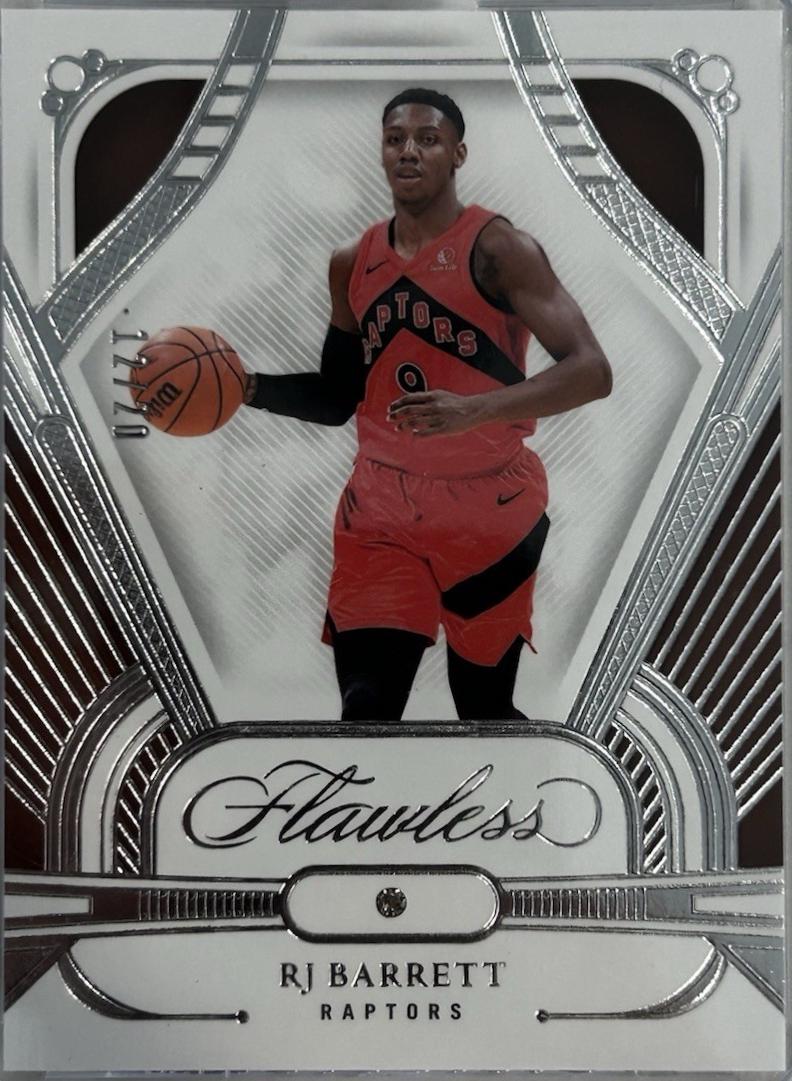 RJ Barrett #44