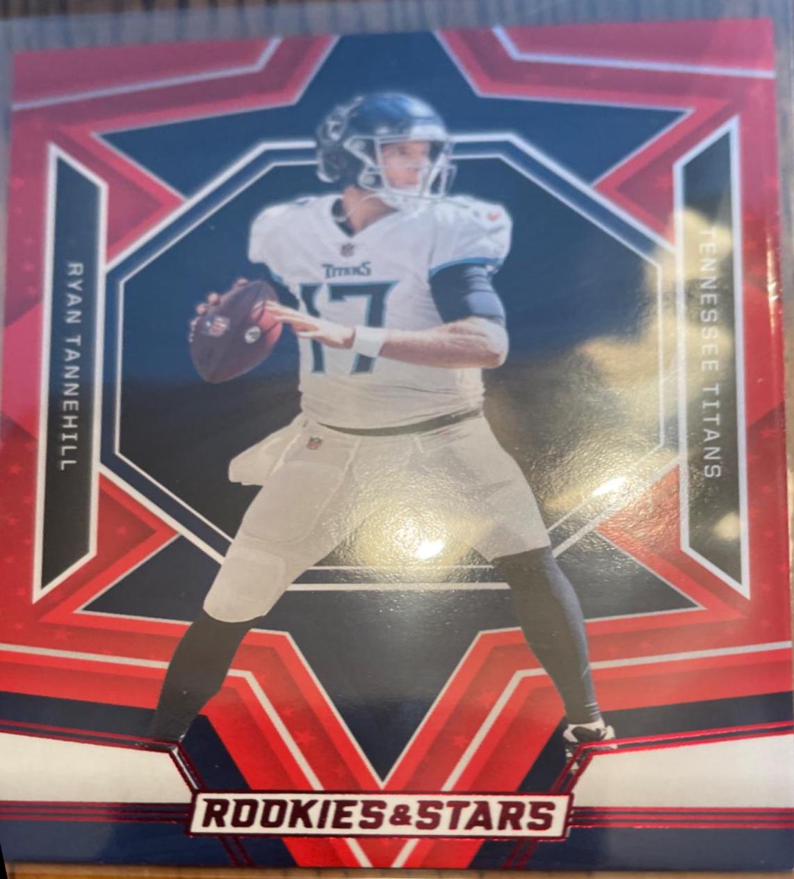 Ryan Tannehill [Red] #96