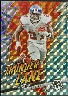 Tiki Barber