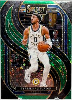 Tyrese Haliburton