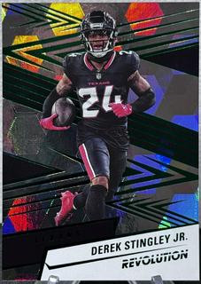 Derek Stingley Jr.