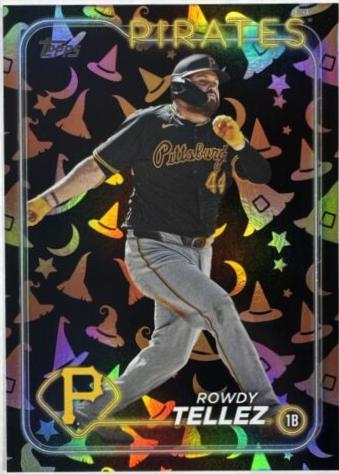 Rowdy Tellez [Witches Hat] #US208