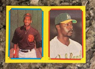Chris Brown, Dave Stewart, Cal Ripken #111, 168, 44
