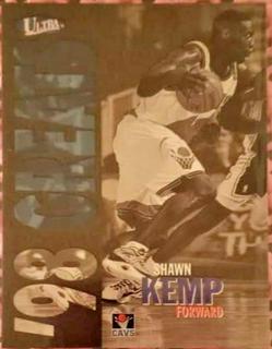 Shawn Kemp