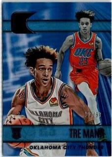 Tre Mann