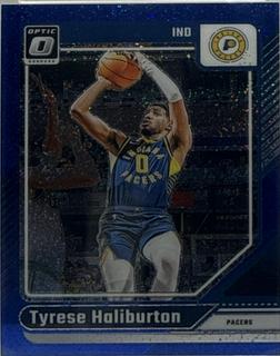 Tyrese Haliburton
