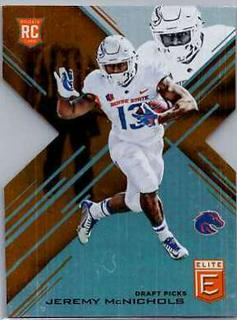 Jeremy McNichols