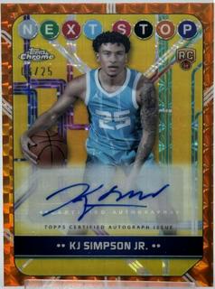 KJ Simpson Jr.