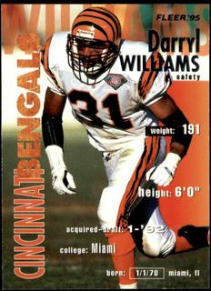 Darryl Williams