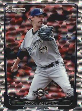 John Axford [Red Ice] #125