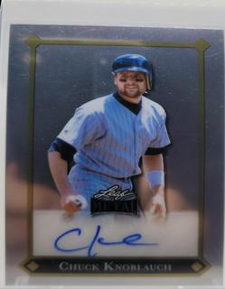 Chuck Knoblauch