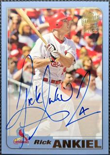 Rick Ankiel