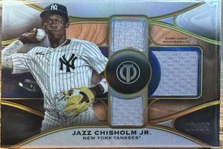 Jazz Chisholm Jr.