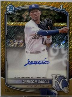 Darison Garcia