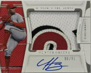 Hunter Greene