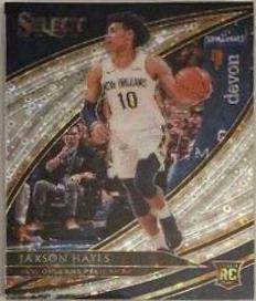 Jaxson Hayes