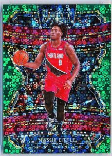 Nassir Little