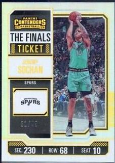 Jeremy Sochan