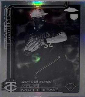 Zebby Matthews