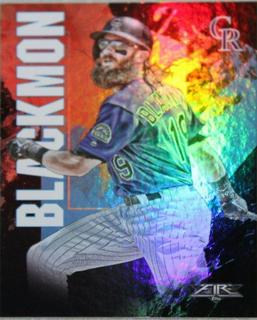Charlie Blackmon