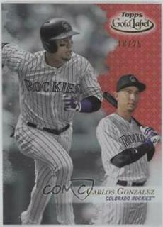 Carlos Gonzalez