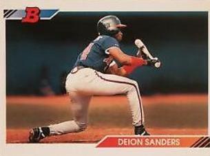 Deion Sanders #160