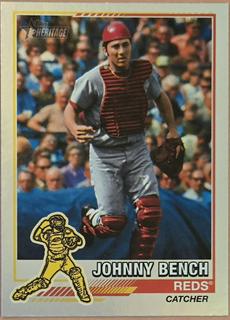 Johnny Bench