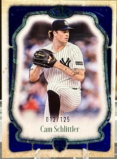 Cam Schlittler