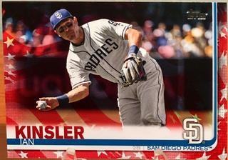 Ian Kinsler