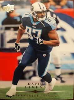 David Givens