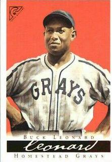 Buck Leonard