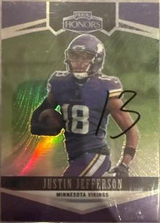 Justin Jefferson