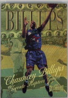 Chauncey Billups
