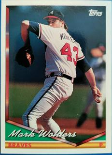 Mark Wohlers