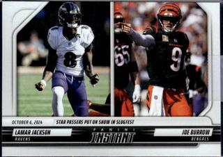 Lamar Jackson / Joe Burrow