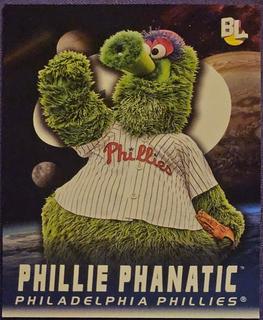 Phillie Phanatic