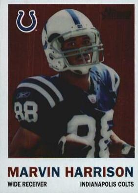 Marvin Harrison [Foil] #THC85