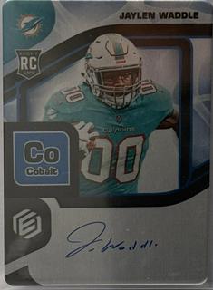 Jaylen Waddle