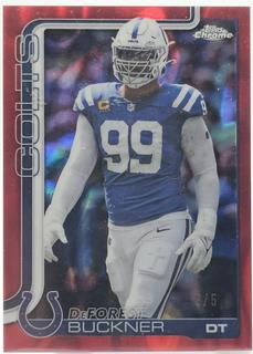 DeForest Buckner