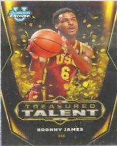 Bronny James