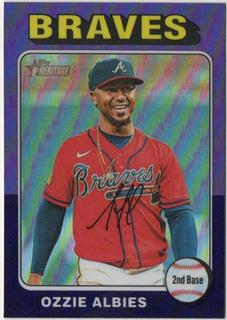 Ozzie Albies