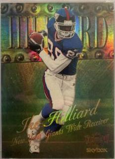 Ike Hilliard