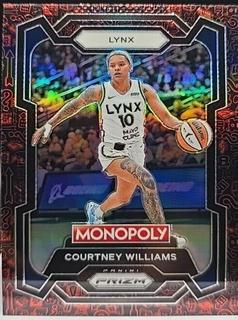 Courtney Williams