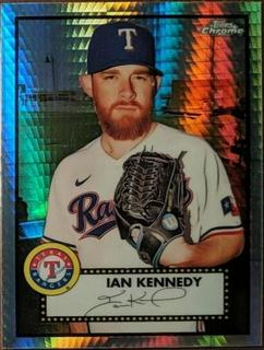 Ian Kennedy