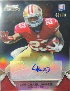 LaMichael James