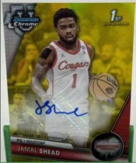 Jamal Shead