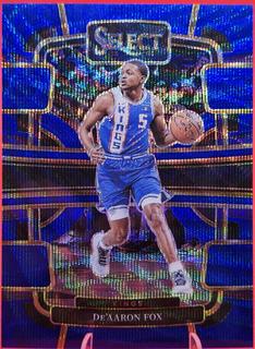 De'Aaron Fox