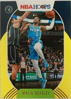 Malik Beasley