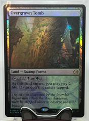Overgrown Tomb [Foil] #266